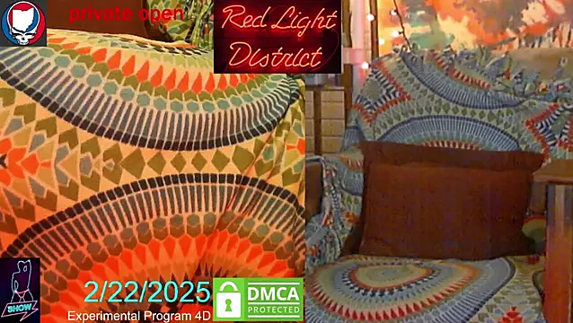 SexWorkerX online show from February 23, 2025, 11:44 am