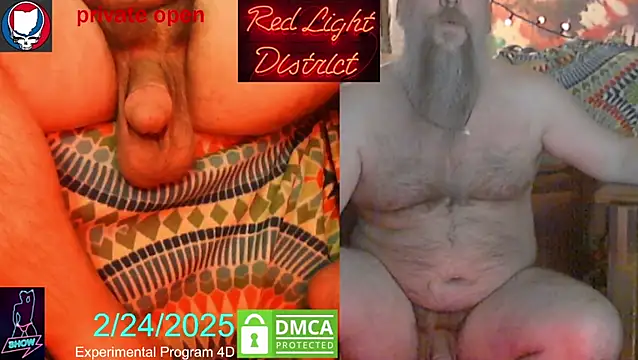 SexWorkerX online show from February 25, 2025, 9:46 pm