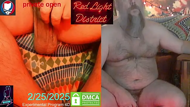 SexWorkerX online show from February 26, 2025, 1:11 am