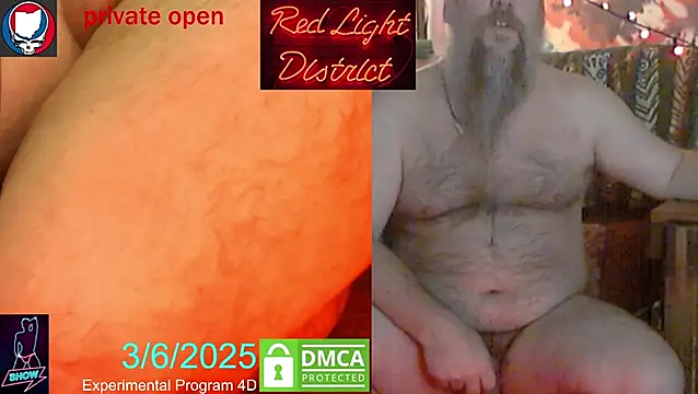 SexWorkerX online show from March 6, 2025, 9:53 pm