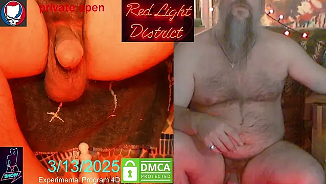 SexWorkerX online show from March 14, 2025, 12:43 am