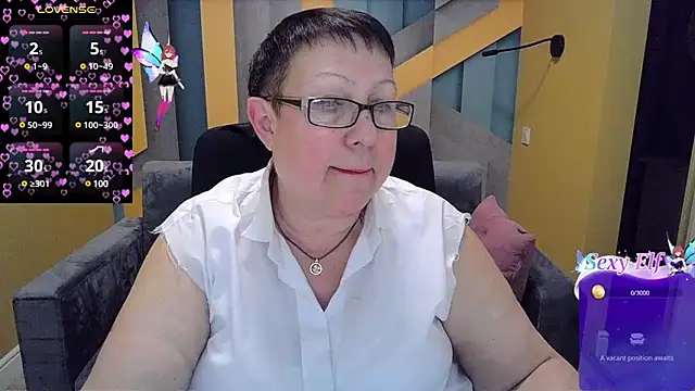 BarbaraTurners online show from March 19, 2025, 6:34 pm