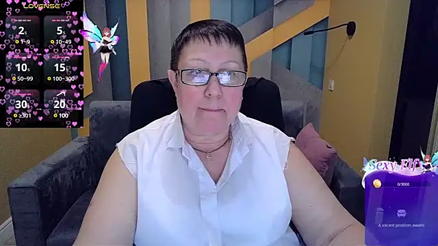 BarbaraTurners online show from March 20, 2025, 12:40 am