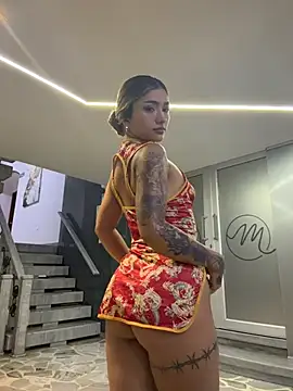 Arianavillada online show from June 7, 2026, 4:05 am