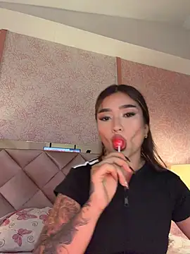 Snapshot of Arianavillada chatting on July 26, 2026, 3:25 am Arianavillada online show from July 26, 2026, 3:25 am