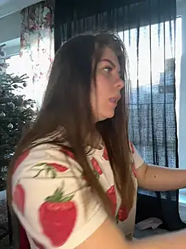 AbbyPleasure online show from January 3, 2025, 9:15 am