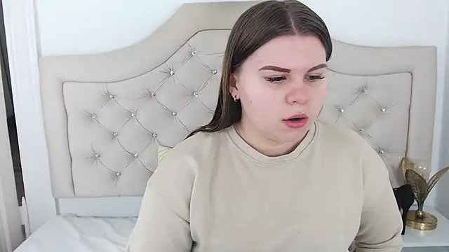 AbbyPleasure online show from January 8, 2025, 8:49 am