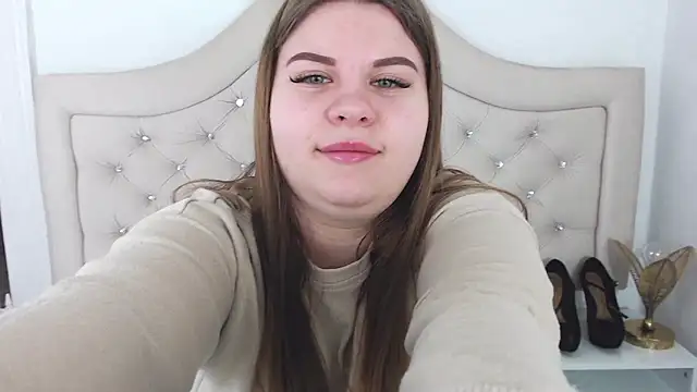 AbbyPleasure online show from February 3, 2025, 8:35 am