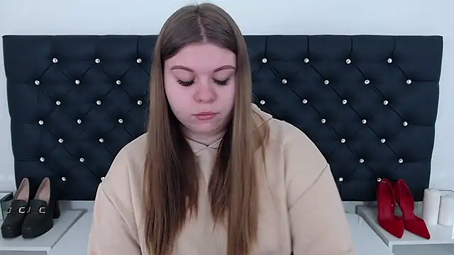 AbbyPleasure online show from March 19, 2025, 10:00 am