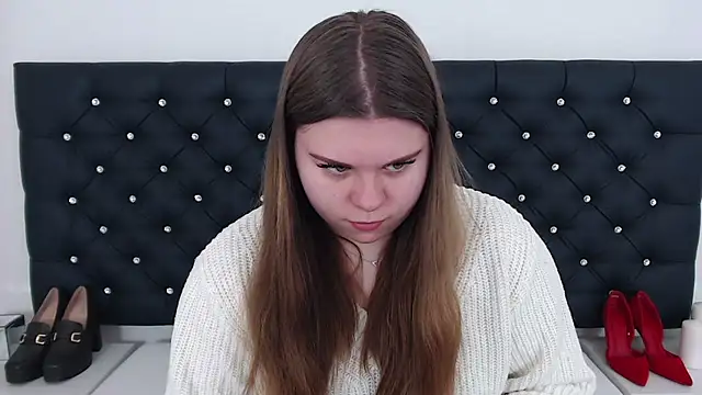 AbbyPleasure online show from March 20, 2025, 9:48 am