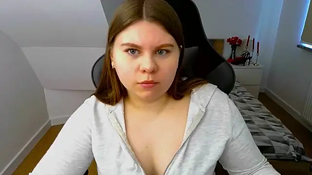 AbbyPleasure online show from March 6, 2026, 10:12 am