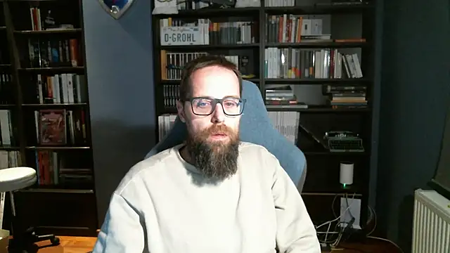 MeSteff online show from March 16, 2025, 12:01 am