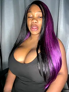 CharismaaBanx online show from October 2, 2025, 7:26 am