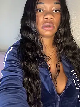 CharismaaBanx online show from March 22, 2026, 7:17 pm