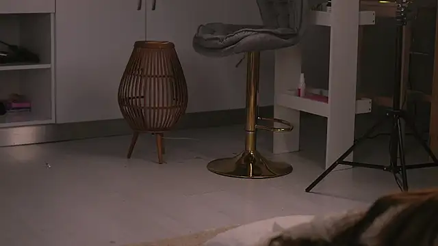 ButterflyLeah online show from December 18, 2025, 2:17 am