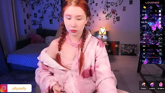 CallMeEffy1 online show from February 1, 2025, 2:16 am