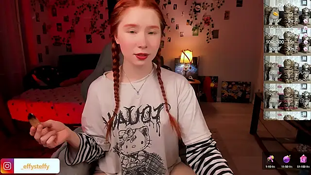 CallMeEffy1 online show from February 14, 2025, 3:11 am