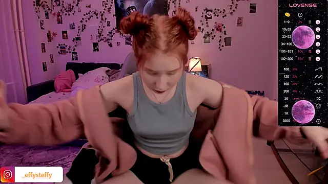 CallMeEffy1 online show from March 14, 2025, 9:00 pm