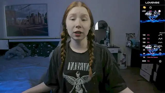 Snapshot of CallMeEffy1 chatting on June 25, 2026, 5:39 pm CallMeEffy1 online show from June 25, 2026, 5:39 pm