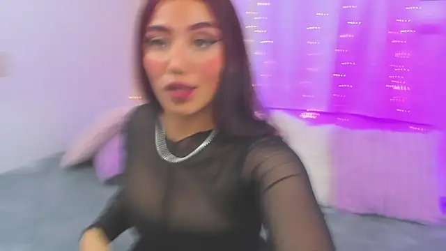 veronicaxx69 online show from March 3, 2025, 1:21 am