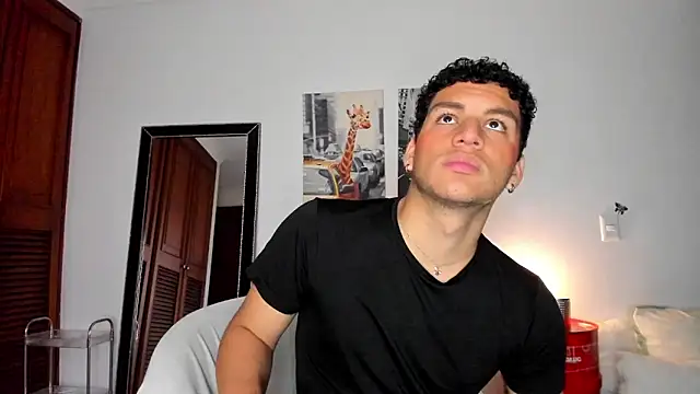 Curlblue online show from January 7, 2025, 1:38 am