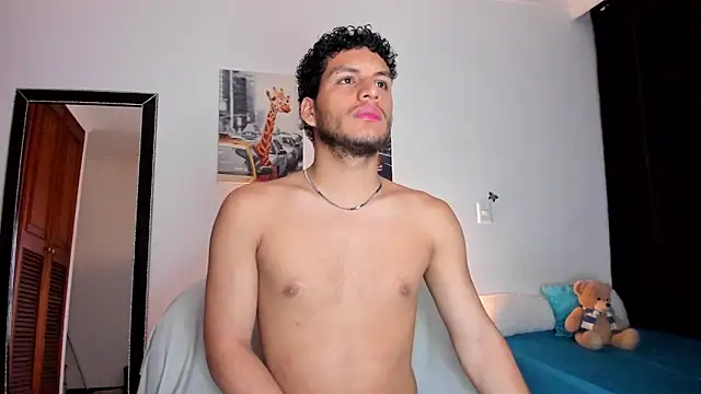 Curlblue online show from February 13, 2025, 2:12 am