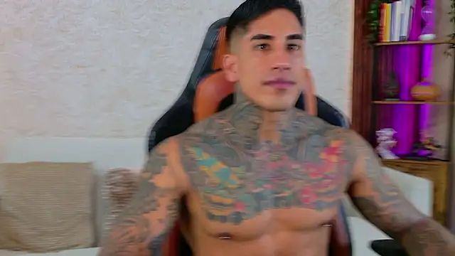 AdanReilly online show from January 16, 2026, 10:25 pm