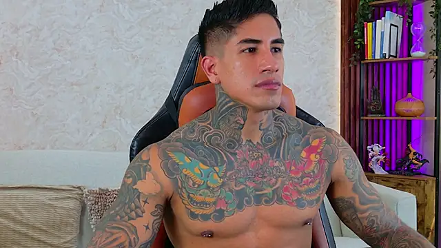 AdanReilly online show from February 8, 2026, 2:53 pm