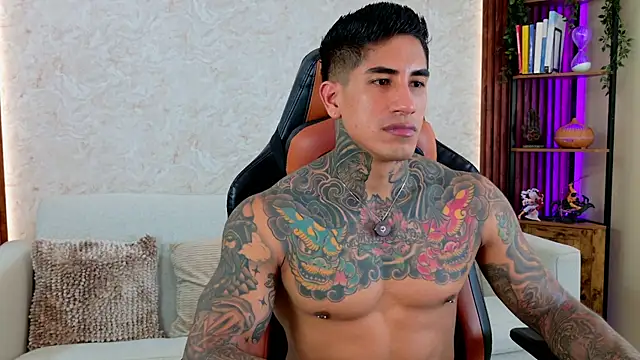 AdanReilly online show from March 29, 2026, 3:56 pm