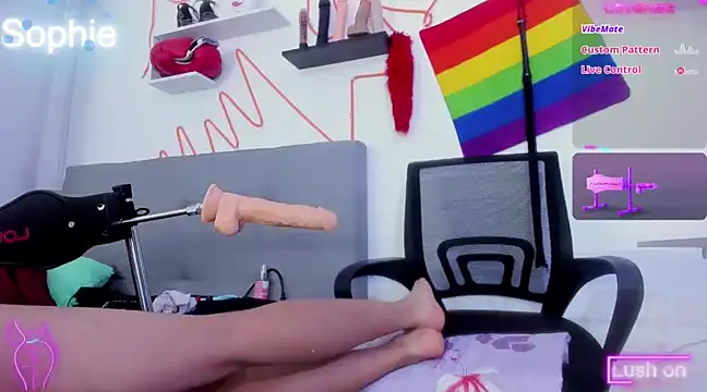 Sophiehuntress online show from January 8, 2025, 5:59 am