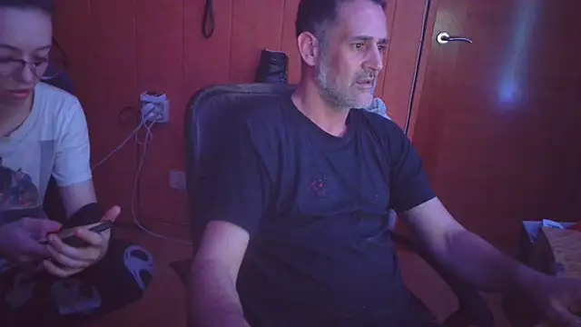 Lia Y PatrickX online show from March 8, 2025, 6:58 pm