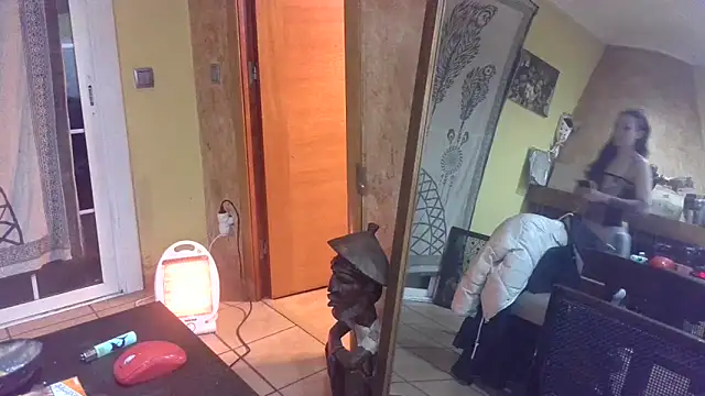 Lia Y PatrickX online show from March 29, 2026, 8:53 pm