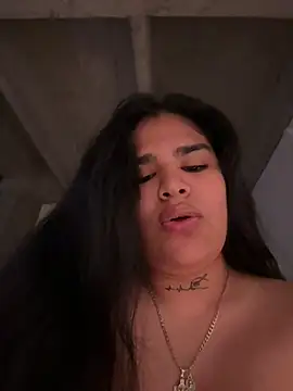 Badkittykim online show from March 2, 2025, 8:40 pm