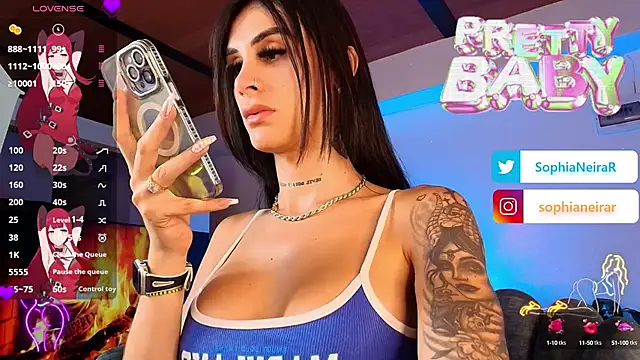 goddess dollxxx online show from March 23, 2025, 12:04 am