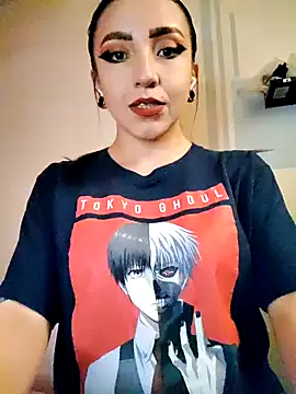 Paudelatorre online show from October 8, 2025, 1:47 am