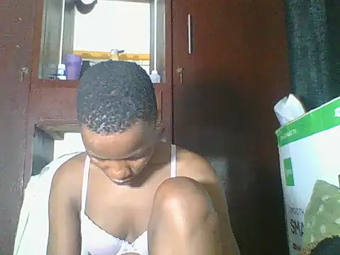 AfricanPrincess24 online show from April 17, 2026, 3:09 am