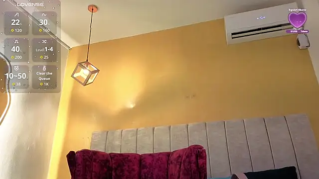 lexyfyre online show from February 28, 2026, 12:39 pm