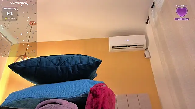 lexyfyre online show from March 2, 2026, 12:34 pm