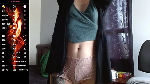 goretty420 online show from February 27, 2025, 2:43 pm