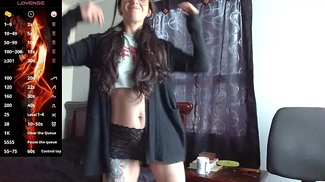 goretty420 online show from March 18, 2025, 2:37 pm