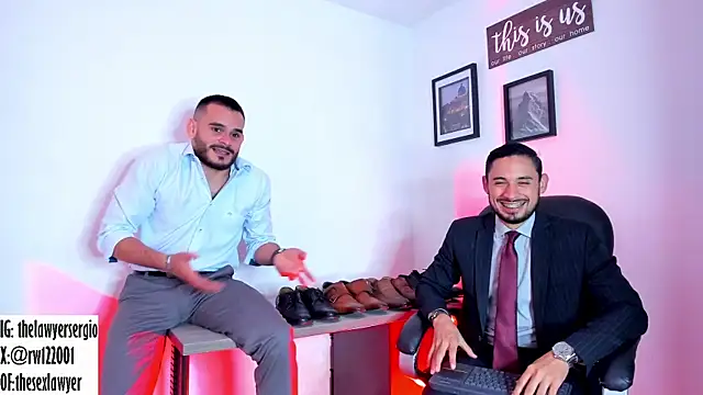 thesexlawyer1 online show from January 16, 2025, 8:03 pm