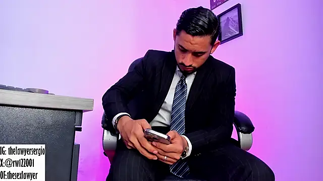 thesexlawyer1 online show from February 1, 2025, 2:37 am