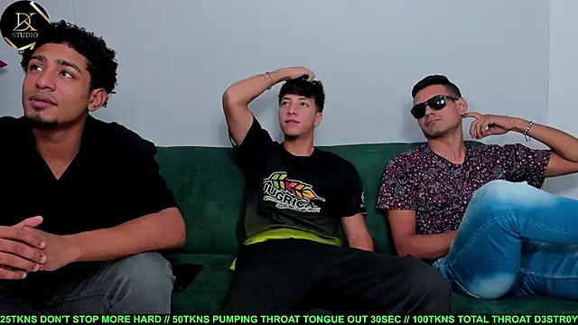 Sex orgy01 online show from February 7, 2025, 1:25 am