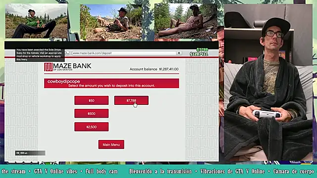 joeiandola online show from January 10, 2026, 6:53 pm