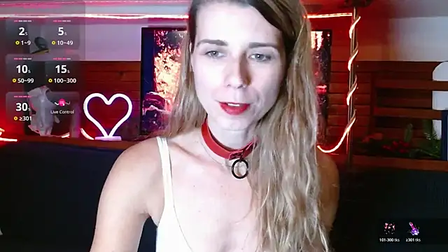 Trinity Fire online show from November 22, 2025, 12:42 am