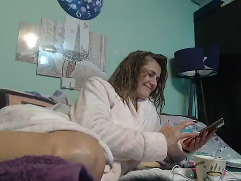 SexyGioconda online show from March 2, 2025, 4:53 pm