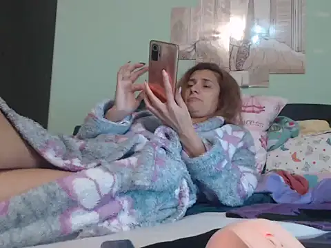 SexyGioconda online show from March 5, 2025, 12:44 pm