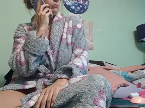 SexyGioconda online show from March 9, 2025, 6:11 pm