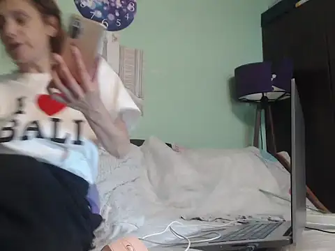 SexyGioconda online show from March 13, 2025, 4:23 pm