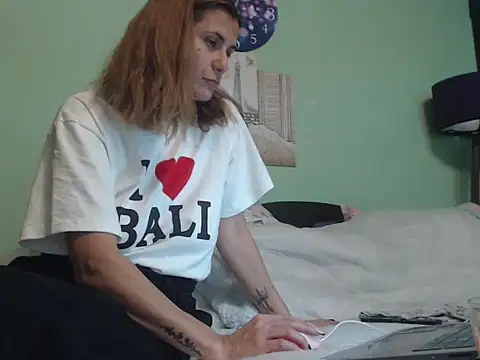 SexyGioconda online show from March 13, 2025, 7:28 pm